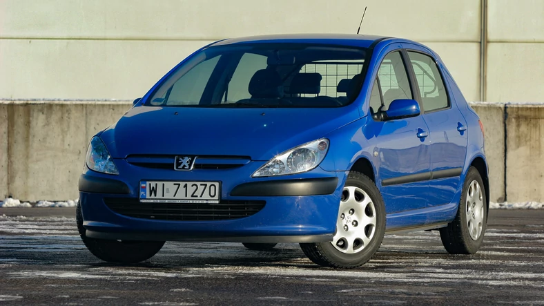 Peugeot 307