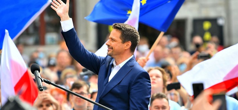 Duda z Trzaskowskim łeb w łeb w drugiej turze. NAJNOWSZY SONDAŻ