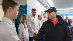 policja bada markę nowrocky. chodzi o symbol zastrzeżonego znaku towar