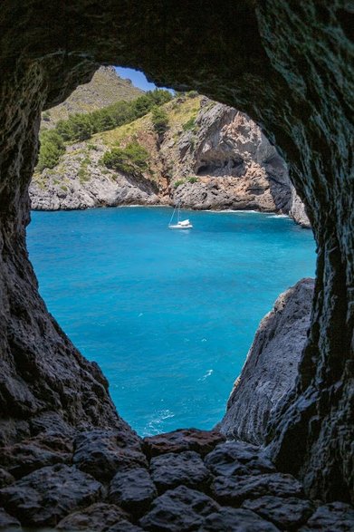 Sa Calobra, Majorka