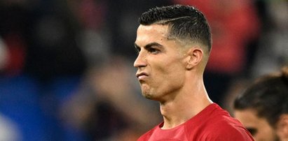 Szokujące doniesienia na temat Cristiano Ronaldo. To byłaby niewyobrażalna głupota