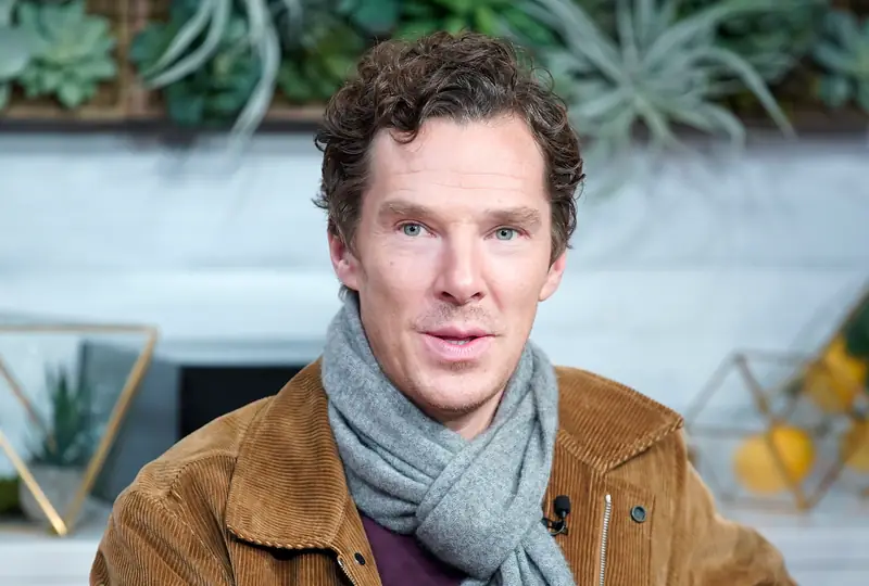 Benedict Cumberbatch fot. John Lamparski / Contributor/ GettyImages