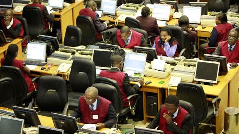 Trading reverses on NSE, indices drop 0.12% - Vimarsana News