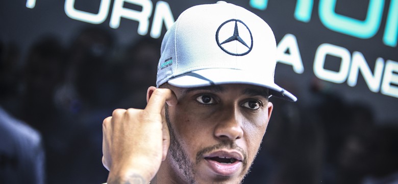 Lewis Hamilton: Nie mam prawie żadnych szans na tytuł mistrza świata Formuły 1