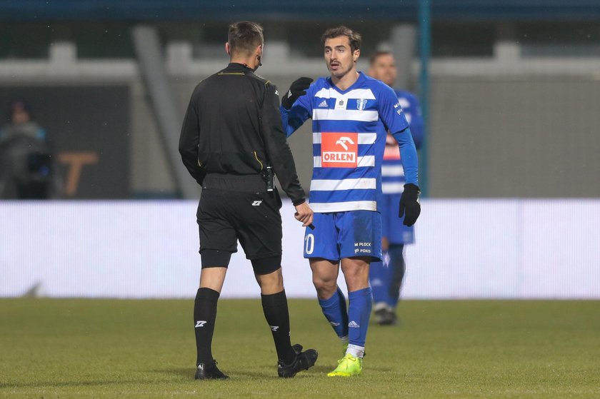 Pilka nozna. Ekstraklasa. Lechia Gdansk - Pogon Szczecin. 09.02.2019