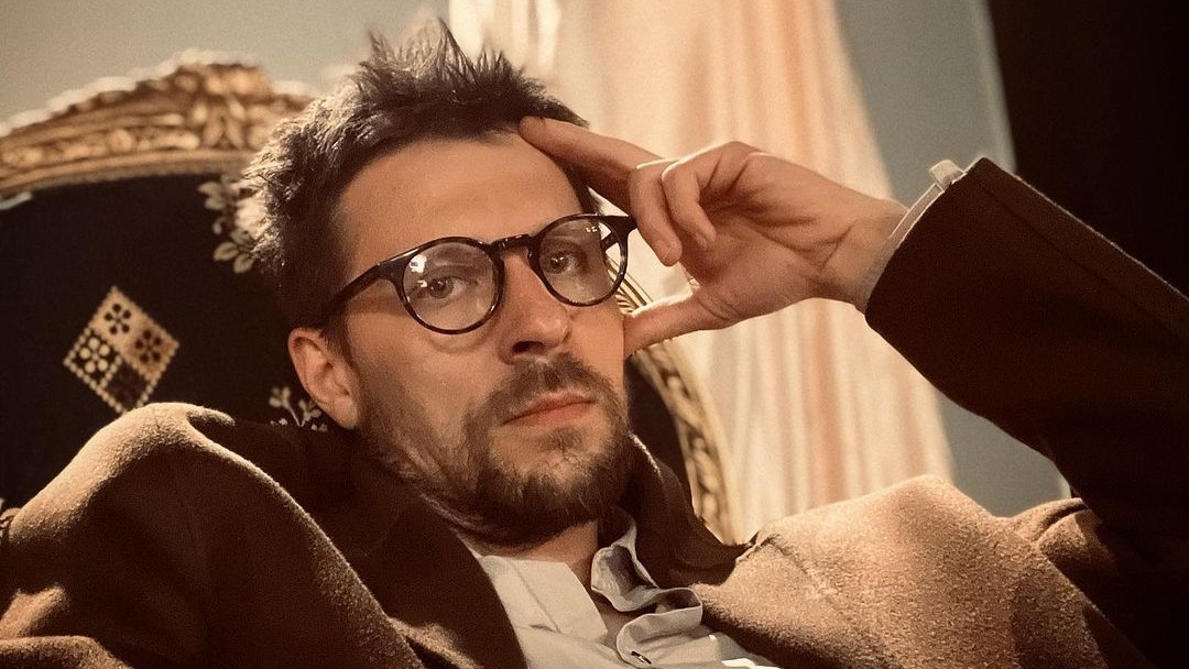 Herec Juraj Loj.