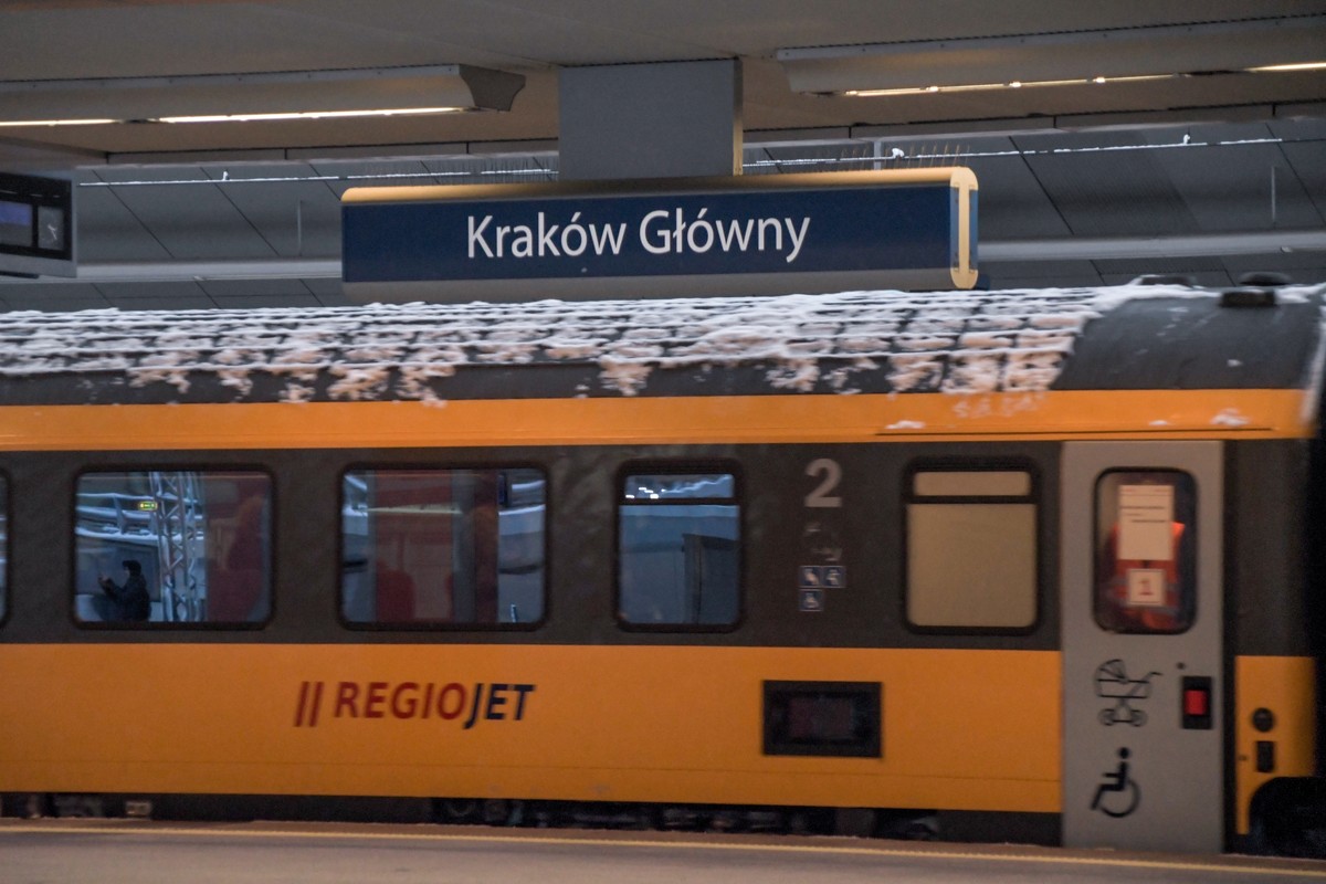 Urząd Transportu Kolejowego grozi przewoźnikowi z Czech. Zaczęła się konkurencja na kolei i może jej zaraz nie być
