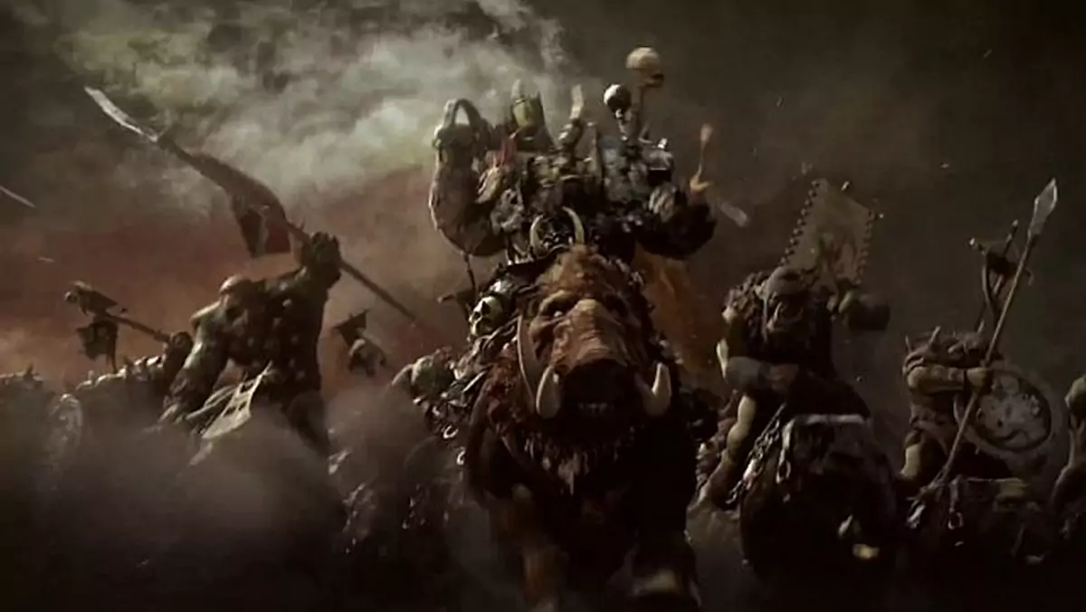 Total War: Warhammer oficjalnie zapowiedziany! Zagramy m.in. wampirami i krasnoludami