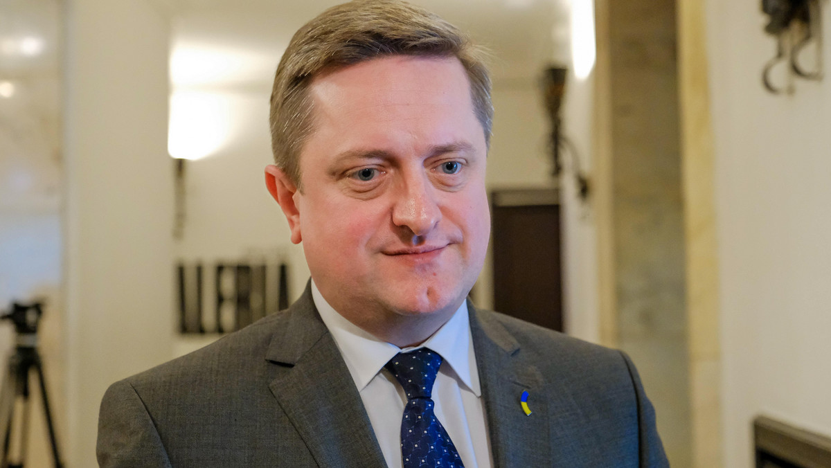 Ambasador Ukrainy usunął swój wpis. W nowym pisze o "otwartości na dialog"
