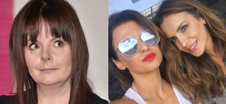 Korwin Piotrowska o WAG's: Nie zazdroszczę im życia podporządkowanego jednemu mężczyźnie