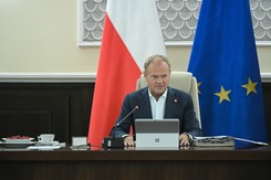 Tusk zabrał głos po aferze z Hołownią. Kryzys zażegnany?