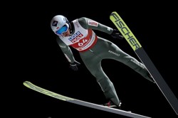 Kamil Stoch szósty w kwalifikacjach do konkursu MŚ na skoczni normalnej w Oberstdorfie