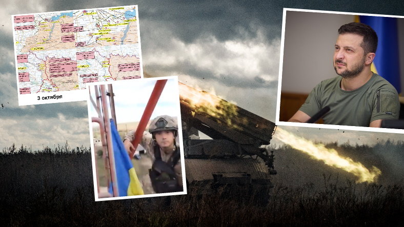 Co wydarzyło się w Ukrainie 4 października