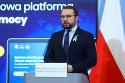 Jabłoński: Embargo na import gazu i ropy z Rosji jest konieczne, by powstrzymać tę wojnę
