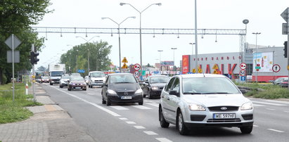 Sprawdziliśmy obwodnicę Raszyna. Korków nie ma!