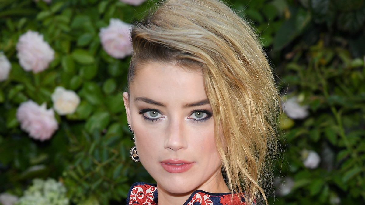 Amber Heard