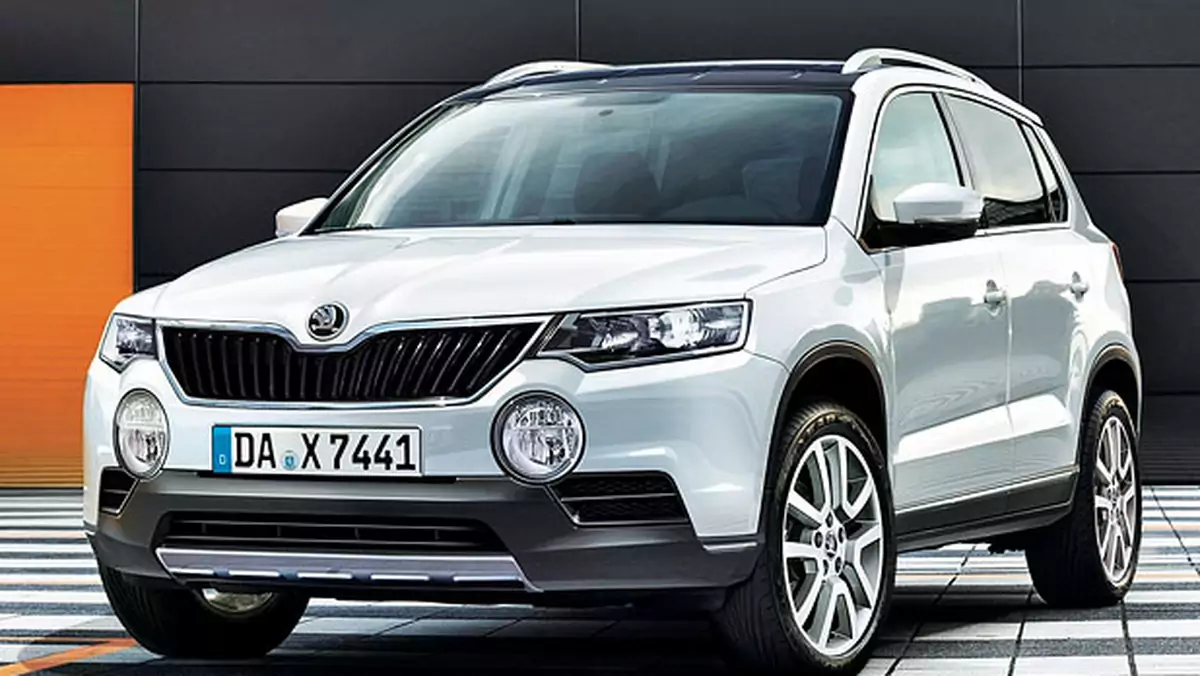 Skoda Snowman