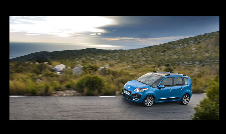 Citroën C3 Picasso: polska premiera (fotogaleria)