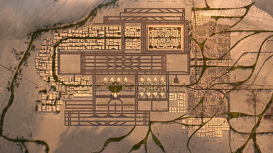 Arabia Saudyjska chce zbudować największe lotnisko świata