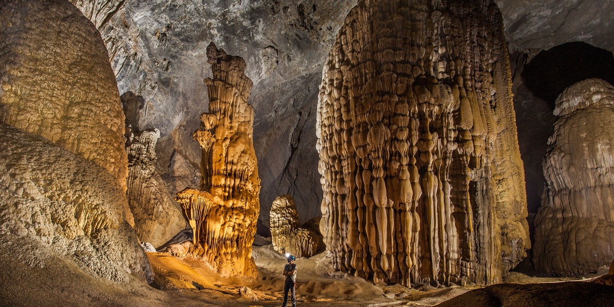 Jaskinia Hang Son Doong