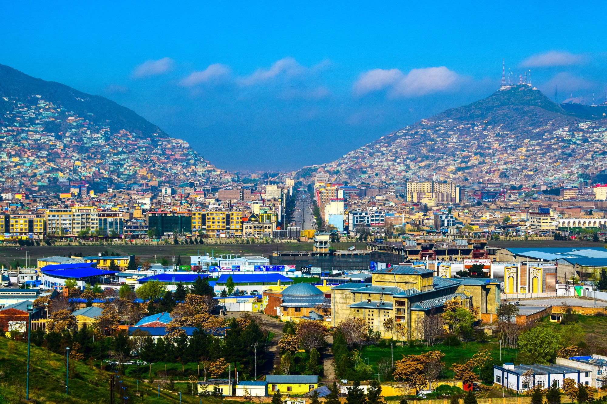 Afganistan