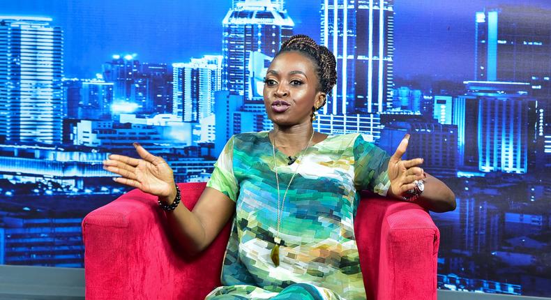 Kate Henshaw believes Ishaya Bako’s ‘4th Republic’  shows hope for a first female governor [Pulse]