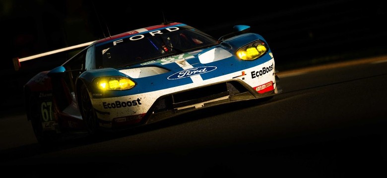 Historyczny triumf Forda i dramat Toyoty. Sensacyjny finał w 24-godzinnym wścigu Le Mans