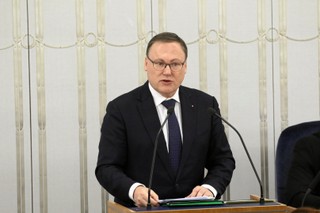 Szef KNF na dywaniku u posłów, senatora Grzegorza Biereckiego oraz prezesa banku, któremu nie dał zgody na działalność