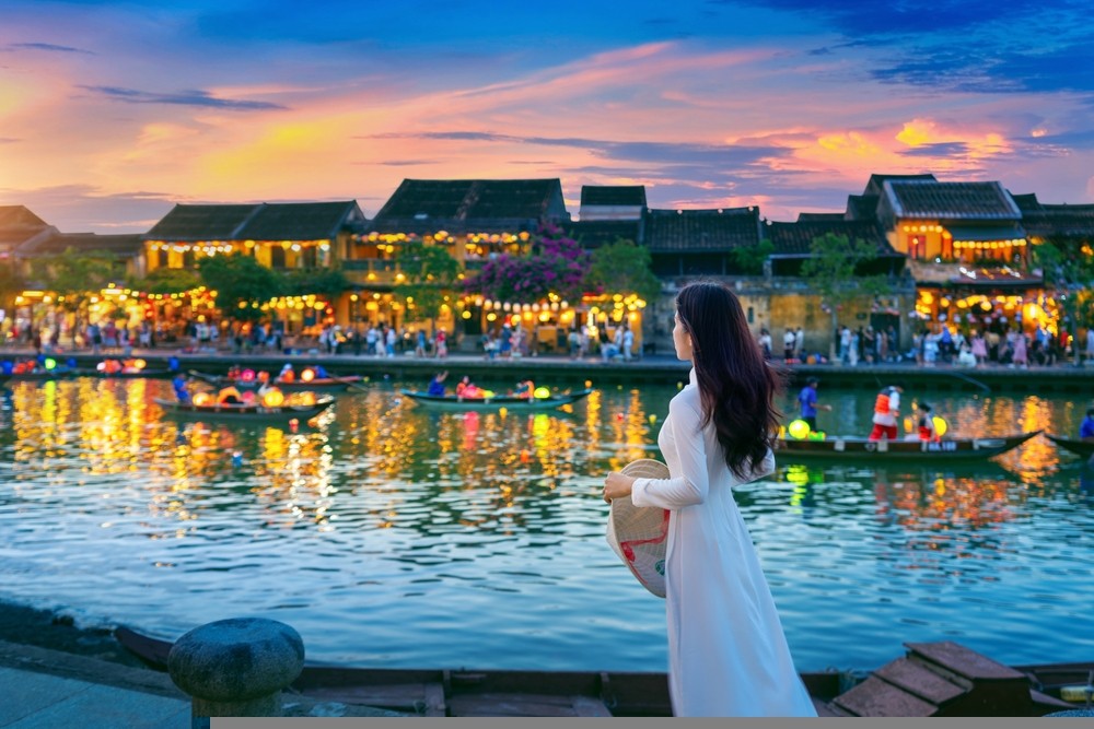 Mestečko Hoi An