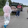 U Sečnju pronađeno 60 vreća životinjskog otpada 