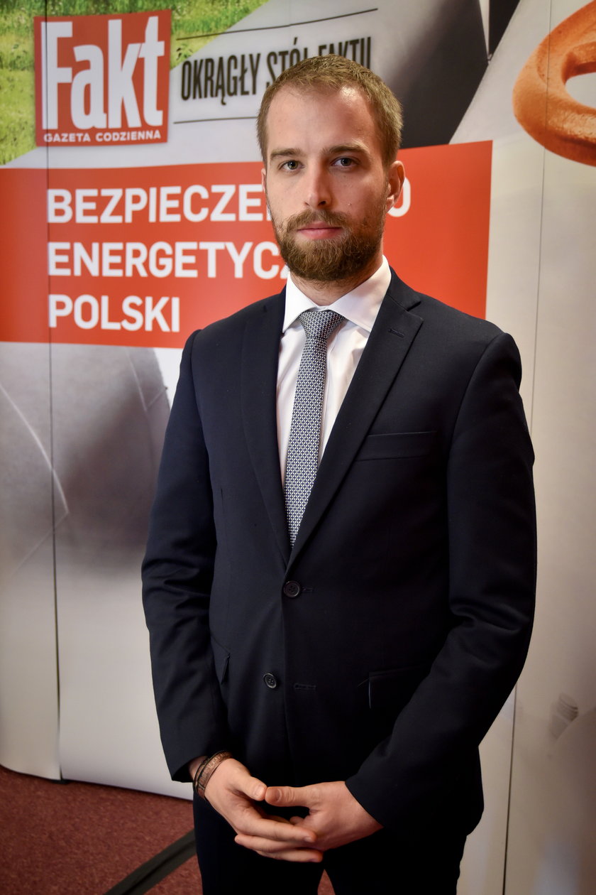 Debata "Okrągły stół Faktu. Bezpieczeństwo energetyczne Polski"