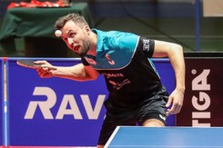 Paraolimpiada. Złoto Patryka Chojnowskiego w tenisie stołowym!