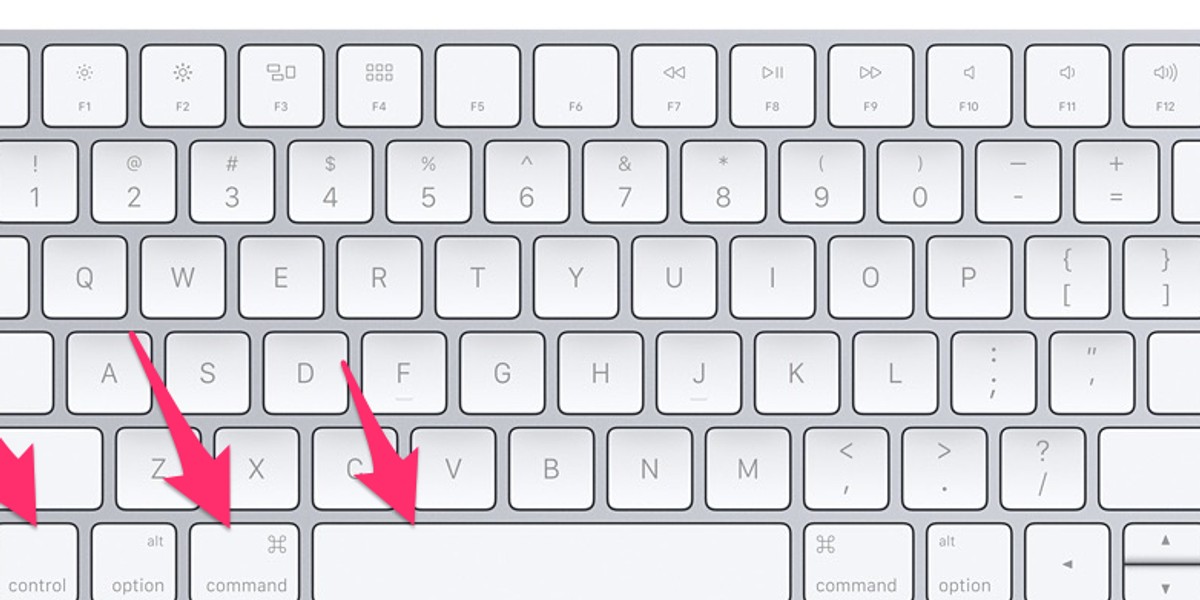 One handy shortcut every Mac user should know