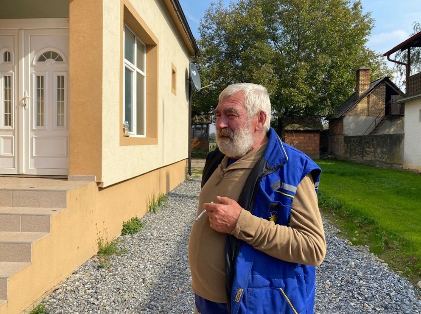 Otac Mikija Đuričića