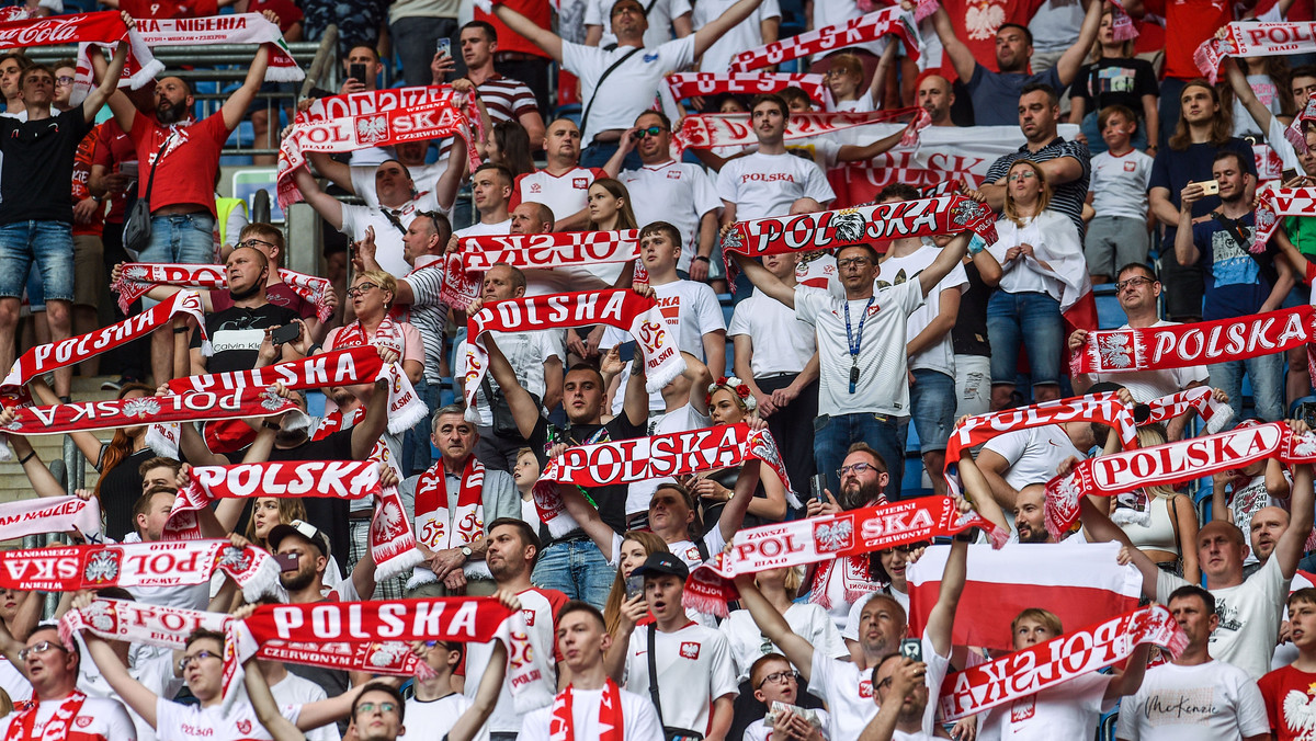 Polska – Szwecja. EURO 2020. 36 procent Polaków oczekuje wyjścia z grupy