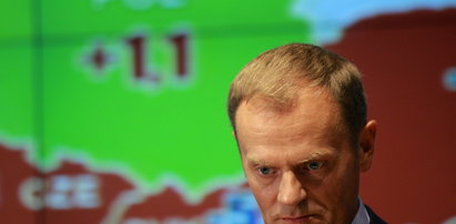 Dlaczego Tusk nie chciał rządzić w Brukseli?