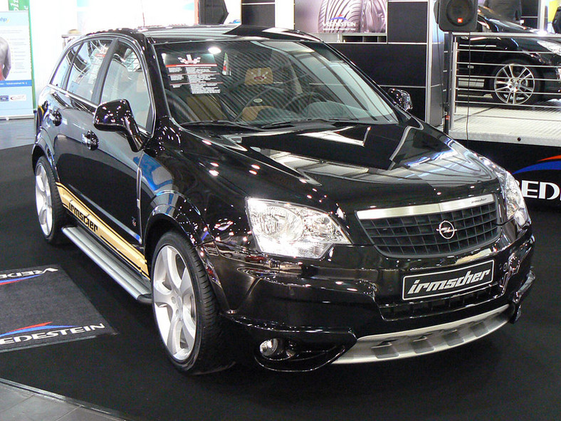 AMI/AMITEC 2008: tuning i sport (fotogaleria)