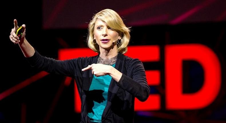 Amy Cuddy