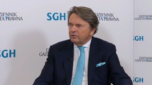 Zbigniew Jakubas: Rok, półtora roku temu nie byłbym takim pesymistą