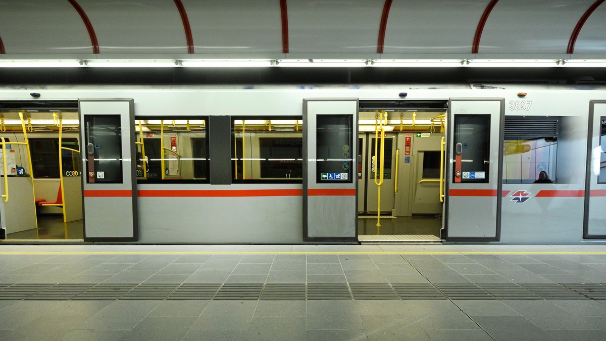 Bečki metro