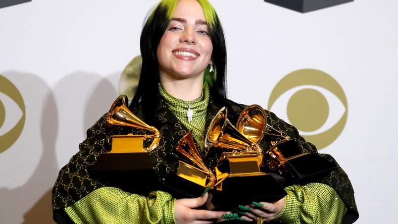 Grammy 2020: Billie Eilish pobiła rekord! Kim jest ...