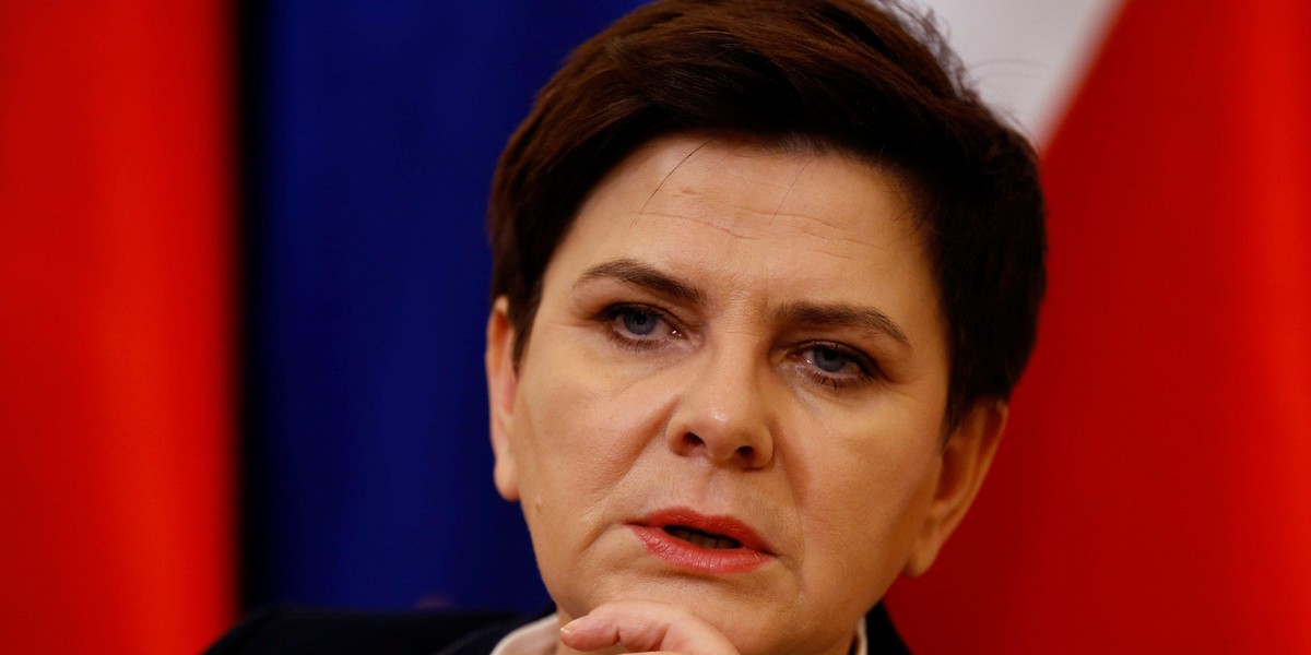 Spotkanie Szydło - Orban. O czym rozmawiali?