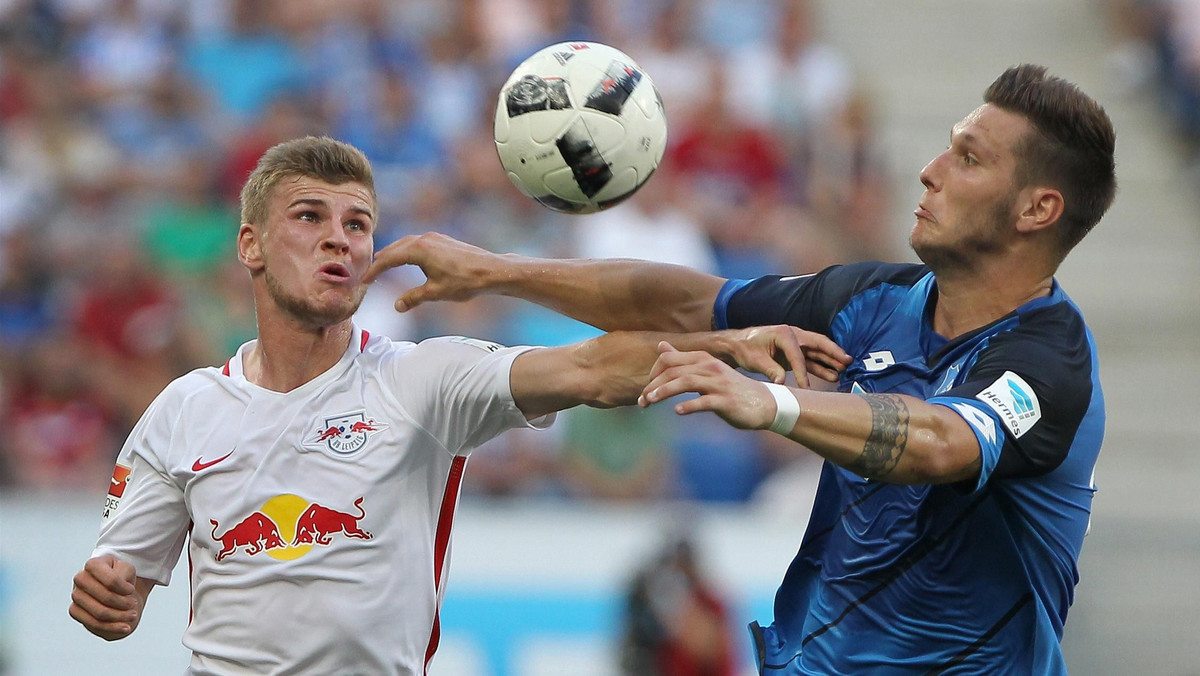 Hoffenheim zremisowało u siebie z RB Lipsk 2:2. Goście, absolutny benieminek Bundesligi, pokazał, że w tym sezonie być może pokuszą się o kilka niespodzianek.