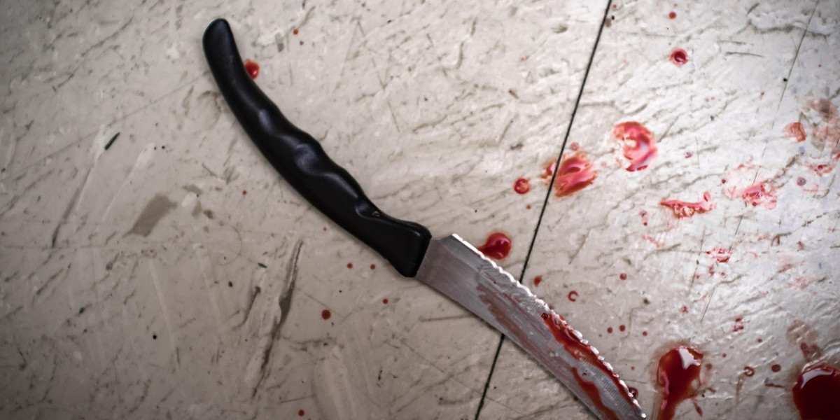 Krwawy mord w Malborku. 43-latka zginęła na oczach dzieci