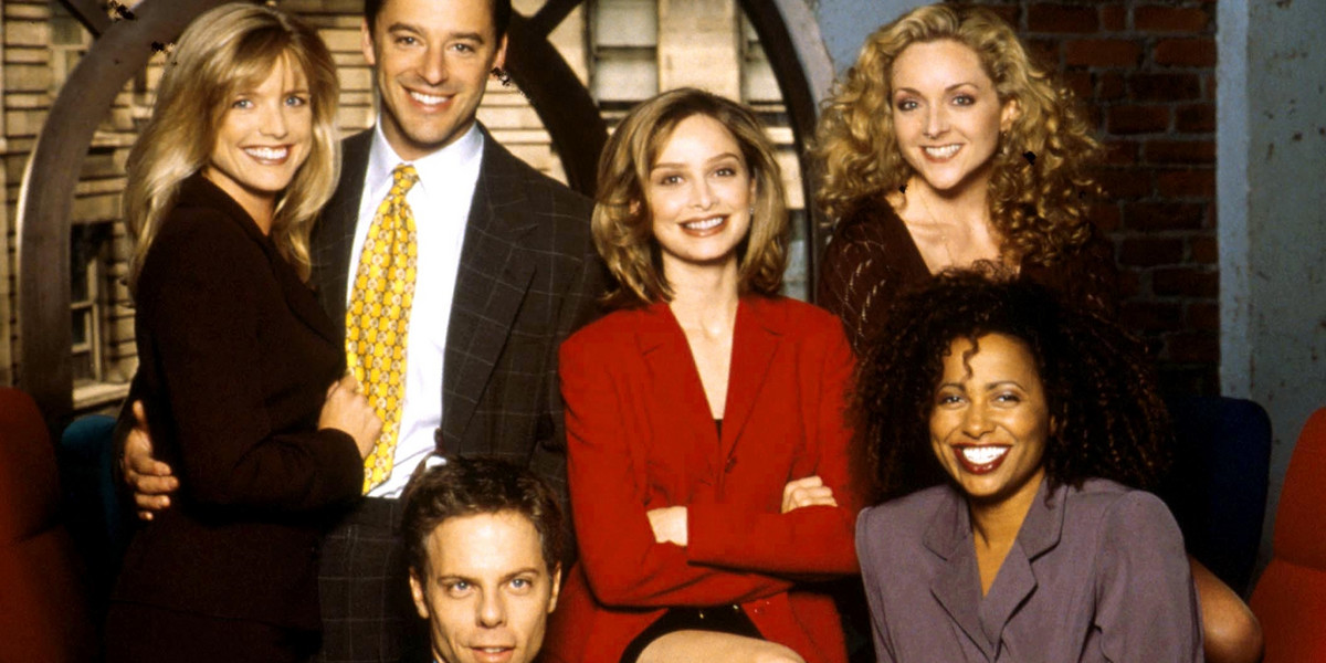 Ekipa serialu Ally McBeal