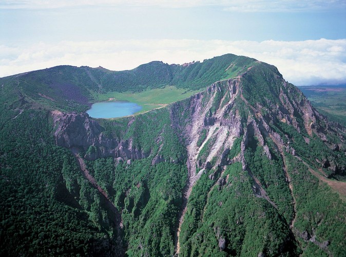 Koreańska wyspa Jeju