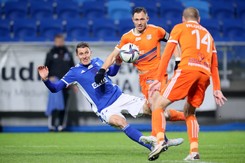 Wisła Płock nadal niepokonana na własnym stadionie [WIDEO]