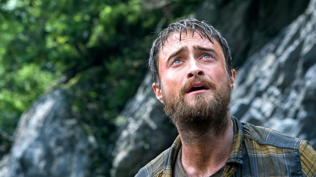 Daniel Radcliffe zaginął w Amazonii. Zobacz ZWIASTUN filmu "Dżungla"