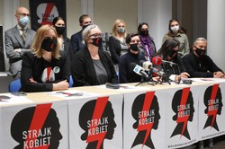 Strajk Kobiet powołał Radę Konsultacyjną. Kto wszedł w jej skład?