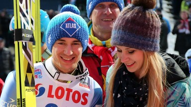 Kamil Stoch szczęśliwy, bo spełniło się jego marzenie